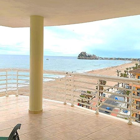 Costa Azahar 1 Dormirio Peñíscola 外观 照片