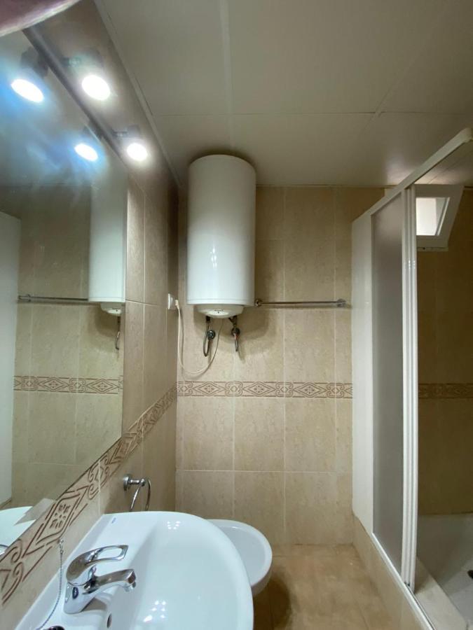 Costa Azahar 1 Dormirio Peñíscola 外观 照片