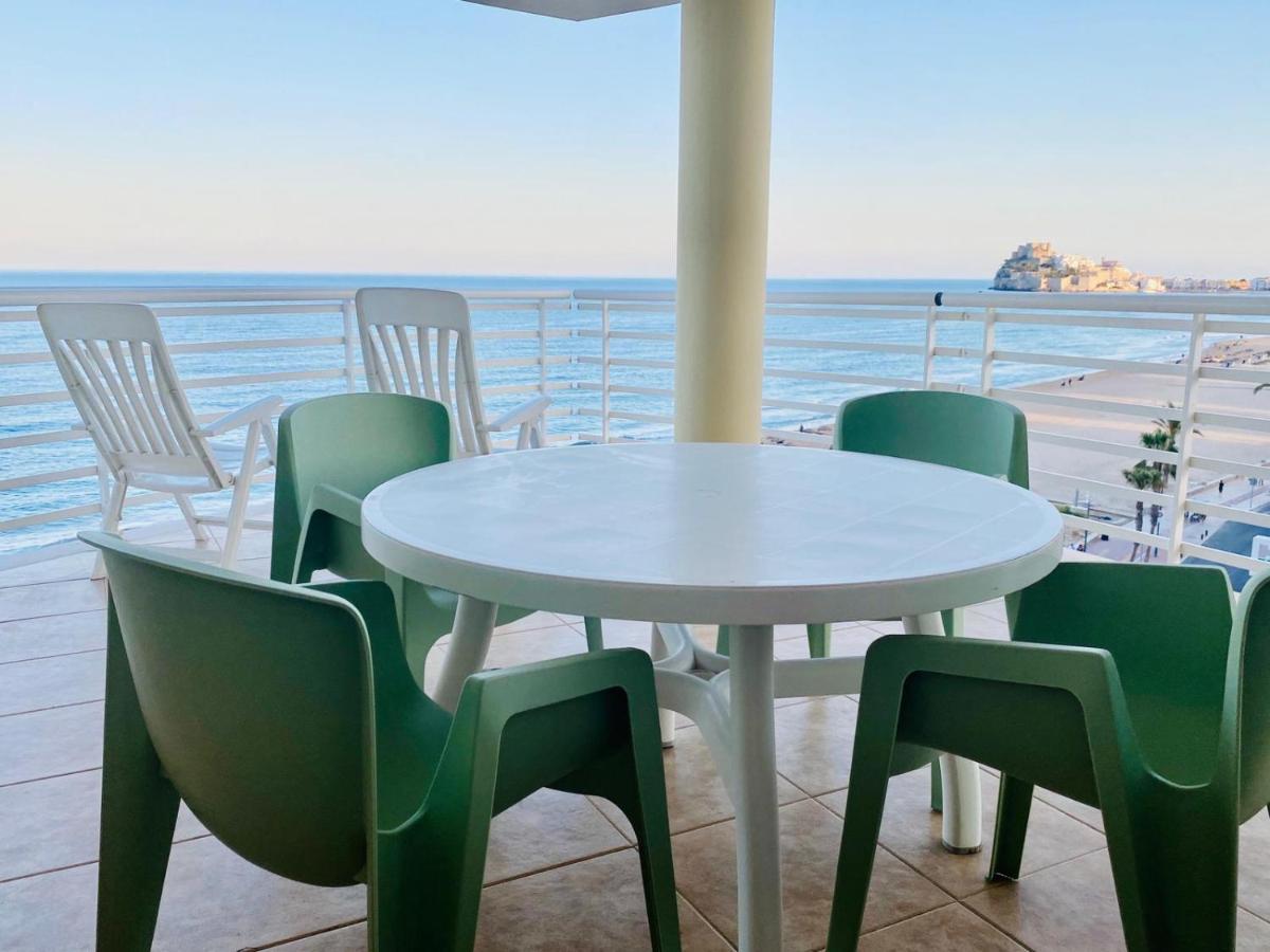 Costa Azahar 1 Dormirio Peñíscola 外观 照片
