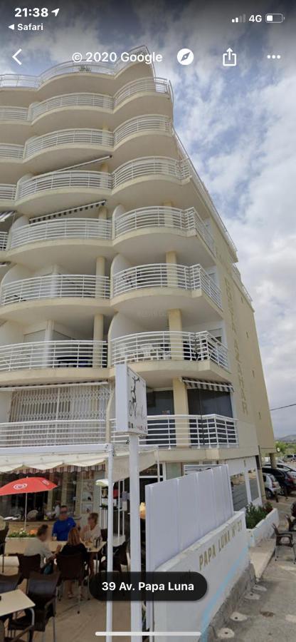 Costa Azahar 1 Dormirio Peñíscola 外观 照片