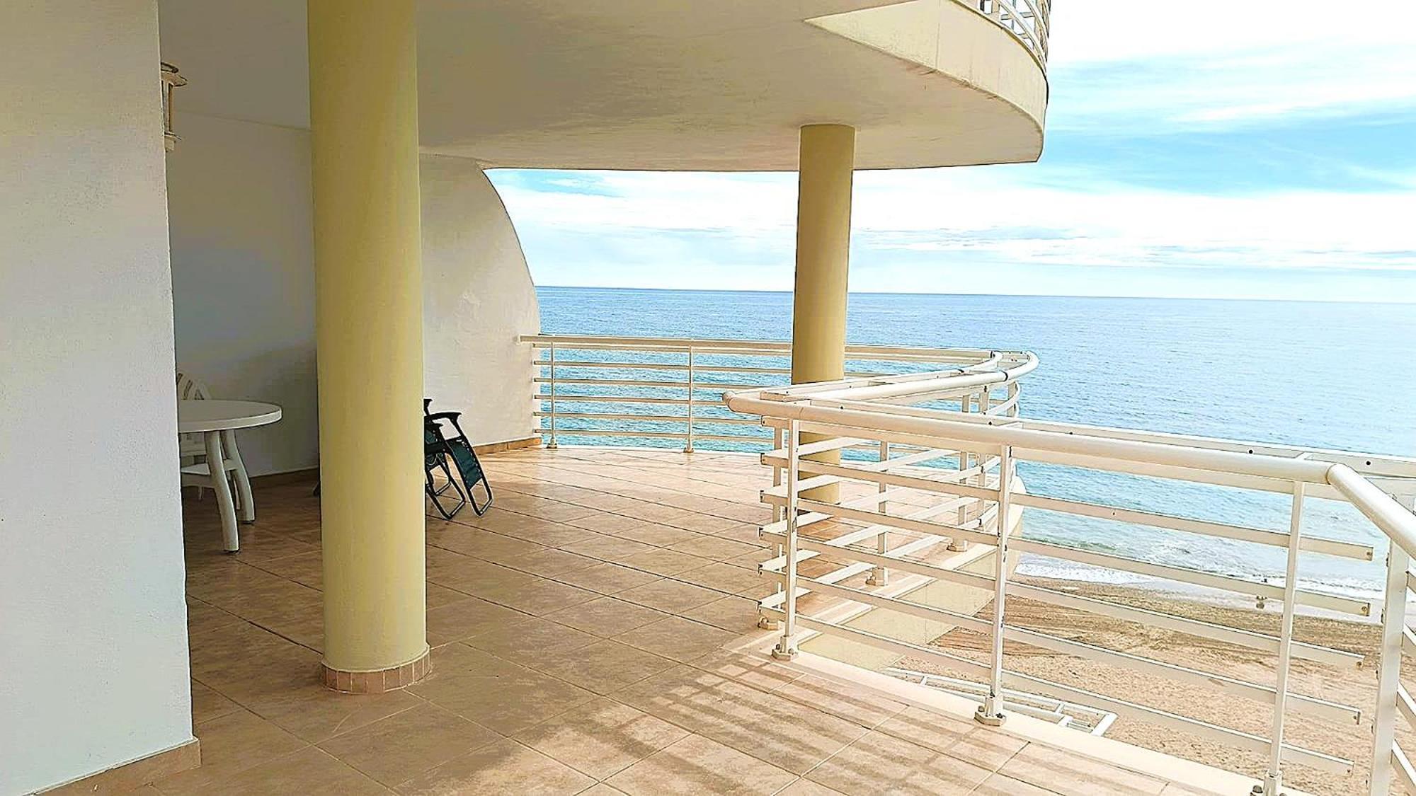 Costa Azahar 1 Dormirio Peñíscola 外观 照片